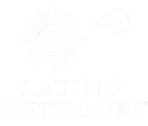 Latino Outdoors White - Transparent