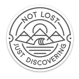 Not-Lost-Just-Discovering-Favicon-Logo