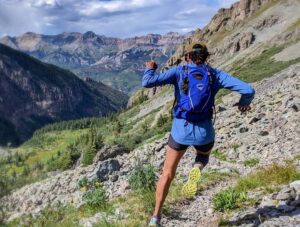 Dani Reyes-Acosta Trail Running 1