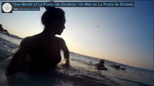 Un Mes La Punta Video Dani Reyes-Acosta