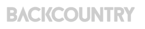 Backcountry Magazine Logo Grey
