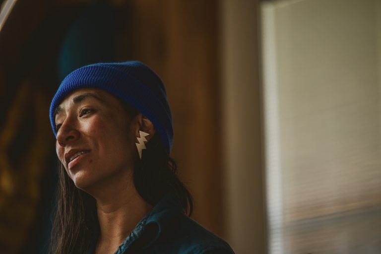 Dani Reyes-Acosta Well Worn Life Photo BLKELK