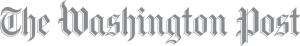 Washington Post Logo Grey