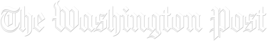 Washington Post-Logo-White